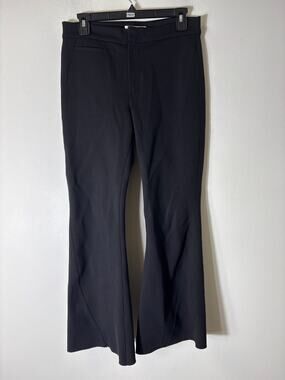 GBTSO Black Boot Cut Pants Style# G1034-072 Sz M